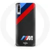 Image de Coque pour Samsung Galaxy A50 BMW M Collection Logo