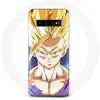 Image de Coque pour Samsung Galaxy s10 edge Manga Dragon Ball Z Gohan