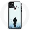 Image de Coque pour Iphone 12 Mini Vikings Série Saison 6 Ragnar Lothbrok La Bande Annonce 2022