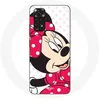 Image de Coque pour Xiaomi Redmi Note 11S Minnie Mouse Dessin animé mignon