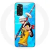 Image de Coque pour Xiaomi Redmi Note 11 4G One Piece Manga Trafalgar Law