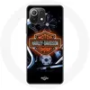 Image de Coque - Harley Davidson - Mi 11 Lite - Souple - Noir - Protection