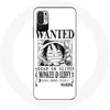 Image de Coque - Xiaomi - Redmi Note 10 5G - Souple - One Piece Manga - Blanche