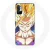 Image de Coque - Xiaomi - Redmi Note 10 5G - Manga Dragon Ball Z - Souple - Protection