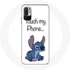 Image de Coque pour smartphone - MANIACASE - Xiaomi Poco M3 Pro - Lilo et Stitch - Souple - Mignon