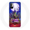 Image de Coque pour Xiaomi Redmi Note 10 5G La légende du Masque de Majora Zelda Jeux Vidéo