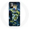Image de Coque pour Xiaomi Redmi Note 10 5G Mbappé Foot