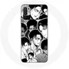 Image de Coque - MANIACASE - Xiaomi Redmi Note 10 5G - Attaque des Titans - Souple - Mixte