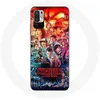 Image de Coque - Xiaomi - Redmi Note 10 5G - Souple - Stranger Things - Protection