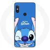 Image de Coque - Xiaomi - Redmi Note 5 Pro - Stitch mignon - Souple - Protection synthétique