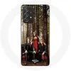 Image de Coque pour Samsung Galaxy A52 Journal dun vampire Série littéraire