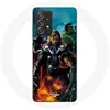 Image de Coque pour Samsung Galaxy A52 Avengers film de super héros