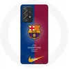 Image de Coque pour Samsung Galaxy A52 Club de football de Barcelone FCB