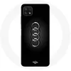 Image de Coque - Audi - Samsung Galaxy A22 5G - Noir - Rigide - Protection téléphone