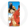 Image de Coque pour Samsung Galaxy S20 FE Manga One piece Luffy Anime