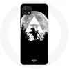 Image de Coque pour Samsung Galaxy A22 5G Zelda Lune
