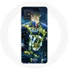 Image de Coque pour Samsung Galaxy A51 5G Mbappé Foot