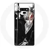 Image de Coque - Bleach - Samsung Galaxy Note 9 - Rigide - Noir - Ichigo Kurosaki Épée