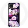 Image de Coque pour Samsung Galaxy A12 Blackpink Groupe K-pop Filles Rosé Lisa Jennie Et Jisoo Lovesick girls