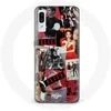 Image de Coque pour Samsung Galaxy A20e Elite Saison 5 Affiche Personnages