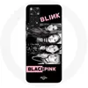 Image de Coque pour Xiaomi Redmi Note 11 4G Blackpink Square One Album Affiche Chanson BOOMBAYAH