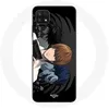 Image de Coque pour Samsung Galaxy A22 5G Light Yagami Death Note Anime