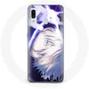 Image de Coque pour Samsung Galaxy A20e Satoru Gojo Jujutsu Kaisen Anime