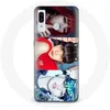 Image de Coque pour Samsung Galaxy A20e Blackpink Lisa Teaser How you like That Lovesick girls et Ice Cream