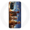 Image de Coque pour Xiaomi Redmi Note 11 4G Tanjiro Inosuke et Zenitsu Demon Slayer Kimetsu no Yaiba Anime Manga
