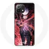 Image de Coque pour Xiaomi Mi 11 Lite Satoru Gojo Jujutsu Kaisen Manga art