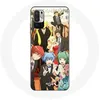Image de Coque pour Xiaomi Redmi Note 10 5G Assassination Classroom Manga