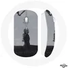 Image de Souris Sans Fil - Game of Thrones - Daenerys Targaryen - Compatible Mac et PC - Clé USB incluse - Couleur Gris