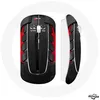 Image de Souris Sans Fil - Audi - RS Logo - Rouge - Clé USB Wi-Fi - Compatible Mac et PC