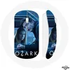 Image de Souris sans fil - Ozark - Saison 4 - Affiche Wendy et Marty Byrde - Clé USB Wi-Fi incluse - Compatible Mac et PC