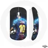 Image de Souris Sans Fil Lionel Messi Club de football de Barcelone FCB