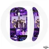 Image de Souris Sans Fil - BTS - Purple You - Clé USB Wifi - Compatible Mac et PC - Multicolore