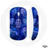 Image de Souris Sans Fil - MANIACASE - BTS Album Proof - Clé USB WiFi incluse - Compatible Mac et PC - Couleur Bleu