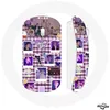 Image de Souris Sans Fil - BTS - Life Goes On - Couleur Violet - Compatible Mac et PC - Mixte