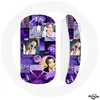 Image de Souris Sans Fil - BTS - Jungkook - Violet - Clé USB Wifi - Compatible Mac et PC