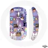 Image de Souris Sans Fil - BTS - BT21 ARMY - Couleur Violet - Clé USB Wifi - Compatible Mac et PC