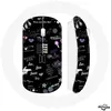 Image de Souris Sans Fil - BTS - BLACKPINK - Clé USB WiFi incluse - Compatible Mac et PC - Noir