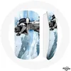 Image de Souris sans fil - Star Wars - Front de bataille - Compatible Mac et PC - Clé USB incluse - Blanc