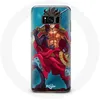 Image de Coque pour Samsung Galaxy S8 Luffy Gear 5 One Piece Anime