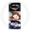 Image de Coque pour Samsung Galaxy S10 Blackpink Jisoo Teaser How you like That Lovesick girls et Ice Cream