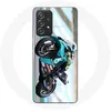 Image de Coque pour Samsung Galaxy A33 5G Valentino Rossi pilote de moto