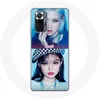 Image de Coque pour Xiaomi Redmi Note 10 Pro - Blackpink - Silicone Souple - K-pop - Jennie et Rosé