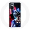 Image de Coque pour Xiaomi Redmi Note 10 Pro Anime Dragon Ball Goku et Jiren