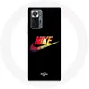 Image de Coque - Nike - Xiaomi Redmi Note 10 Pro - Silicone - Souple - Sportif