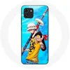 Image de Coque pour Samsung Galaxy A03 One Piece Manga Trafalgar Law epée