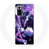 Image de Coque pour Xiaomi Redmi Note 10 Pro Gojo Satoru Jujutsu Kaisen Manga japonais